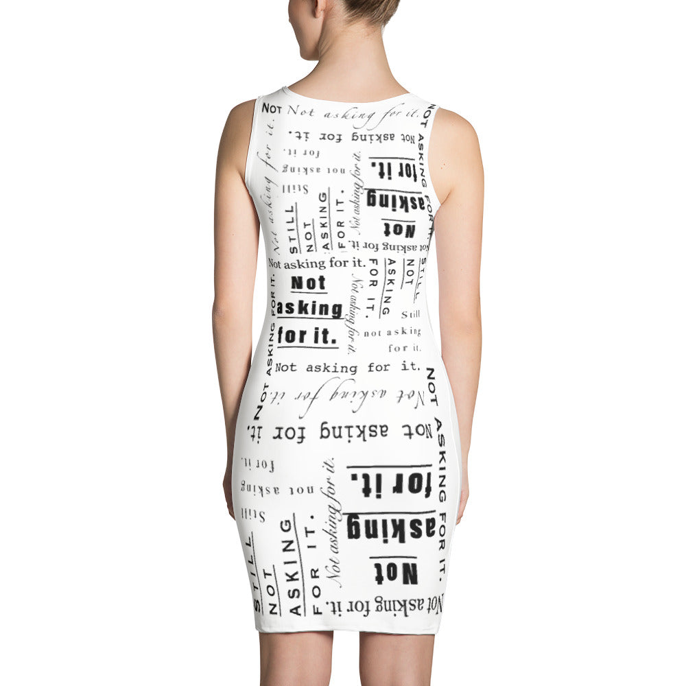 blue dress for baby girl Not asking for it” “Still not asking for it” Bodycon Dress – Christiana Nisi