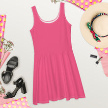 Barbie Pink Skater Dress