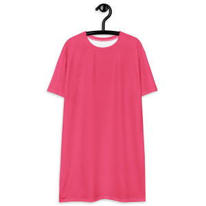 Barbie Pink T-shirt dress