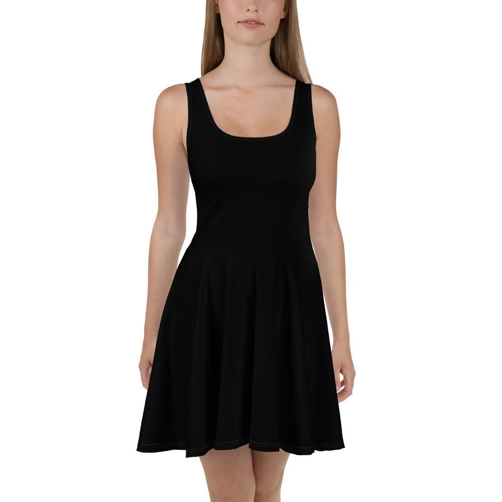 Black Fit & Flare Dress Christiana Nisi Black Fit & Flare Dress Christiana Nisi