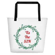 ‘Tis The SZN (Season) Tote Bag