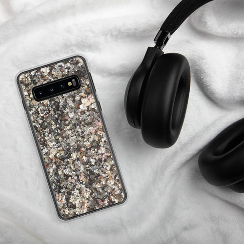 Sand - Multicolored Earth Tones - Samsung phone case